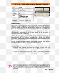 Drugsdataorg Formely Ecstasydata Test Details Result - Document Png,Xanax Png