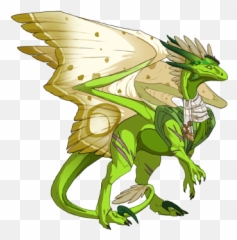 Pokedex Fr Version Flight Rising Discussion - Orange And White Dragon Png,Scyther Png