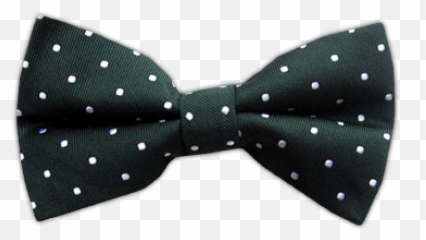 Hot Dots - HunterWhite Bow Ties and png