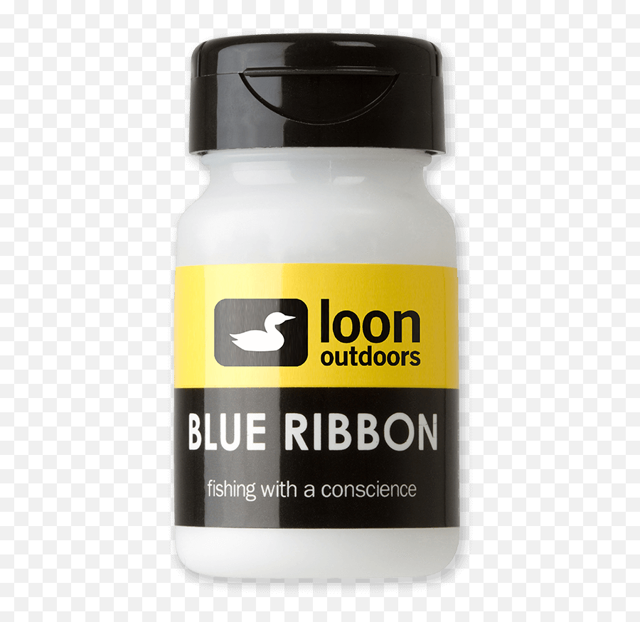 Blue Ribbon - Loon Outdoors Blue Ribbon Floatant Png,Blue Ribbon Transparent