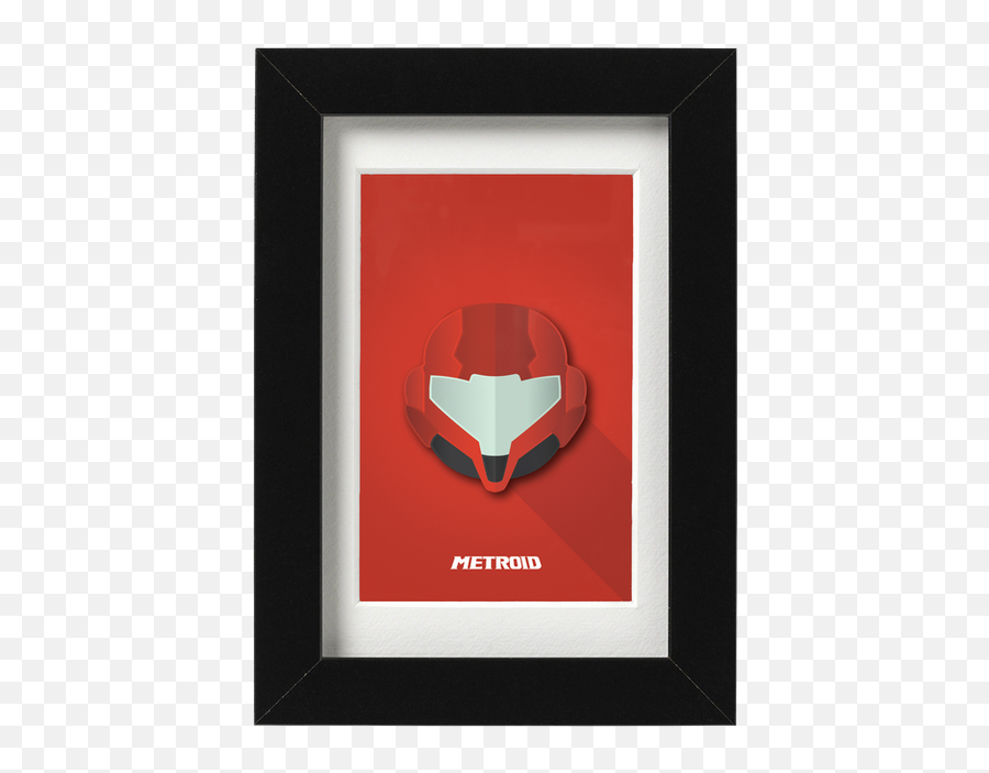 Helmets - Poster Frame Png,Samus Helmet Png