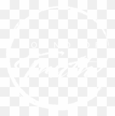 Sound Of Truth Glass Door Music - Circle png