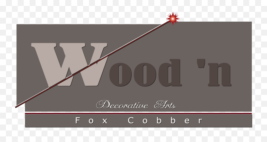 Elegant Playful Logo Design For Wood U002639n By Cobra 2 - Horizontal Png,Fox 2 Logo