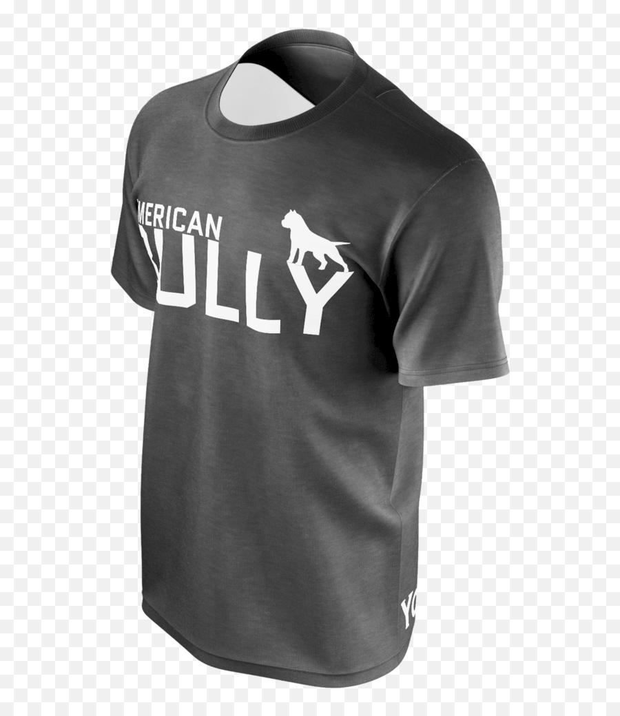 American Bully T - Shirt White Unisex Png,American Bully Logo