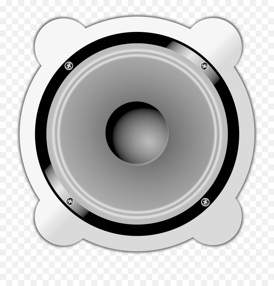 Dj Clipart Speaker Transparent Free For - Speakers Clipart 3 Png,Dj Transparent