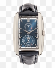 Patek Philippe 5200g - 001 00350107026 Watch Strap png