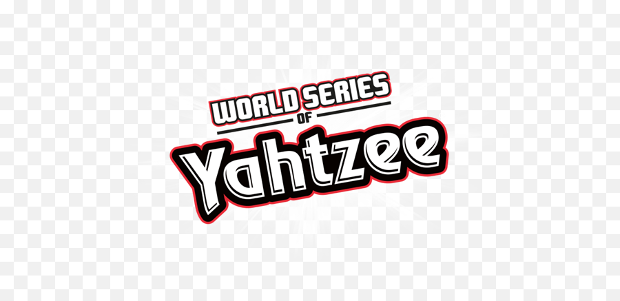 World Series Of Yahtzee For - Yahtzee Png,Yahtzee Logo