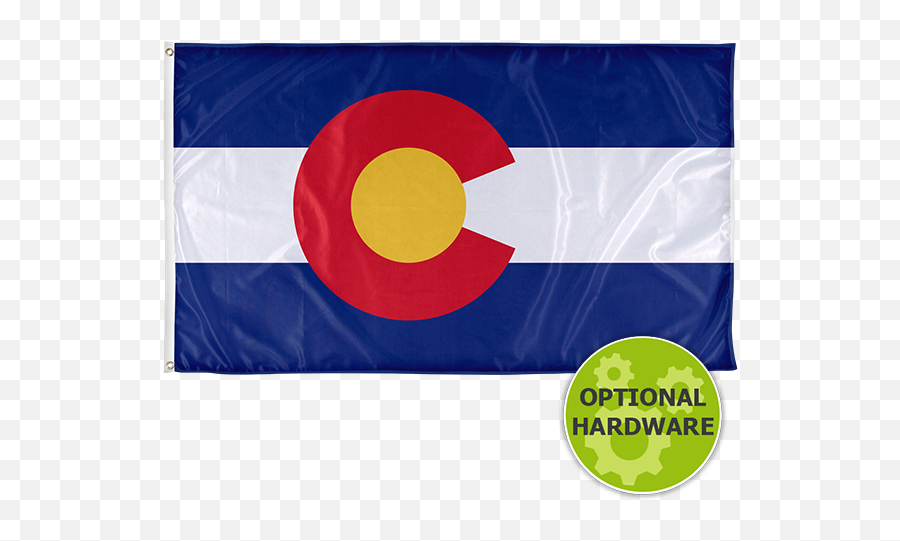 Colorado State Flag For Sale - Colorado State Flag Png,Colorado Flag Png