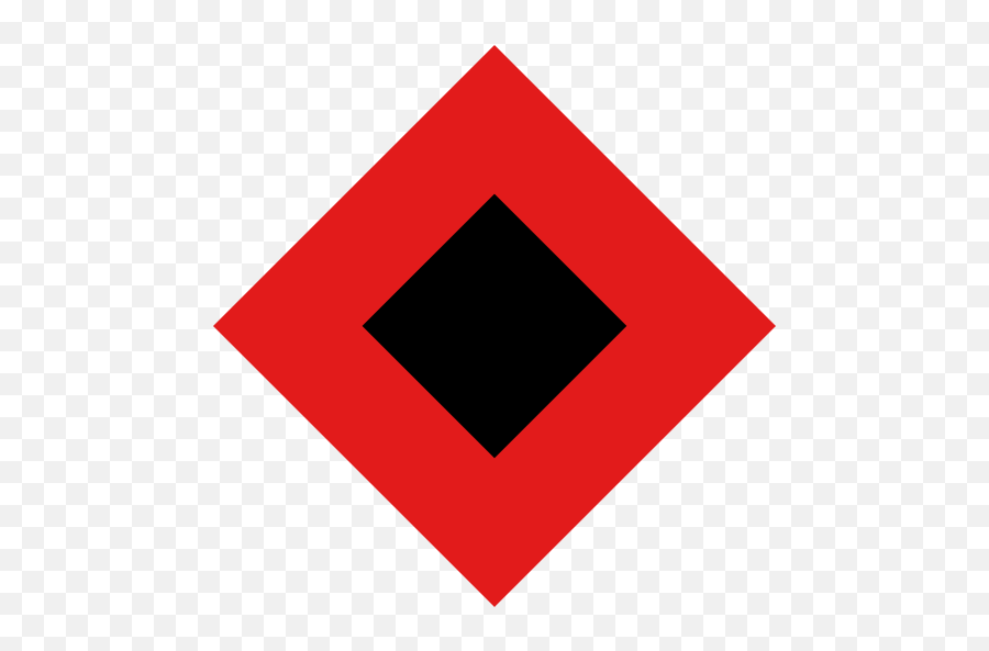 Square Check Box Png Icon - Triangle,Red Square Png