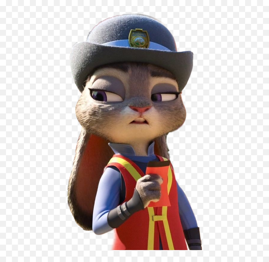 Sticker By U2022 - Fictional Character Png,Zootopia Transparent