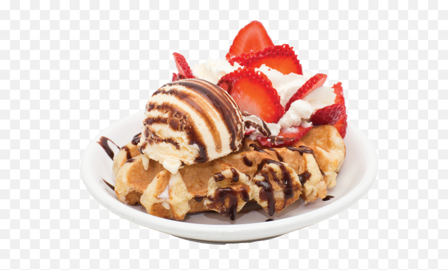 Waffle Png Ice Cream Picture - Waffle Ice Cream Png,Waffles Png