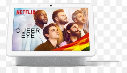 Netflix Arrives - Google png