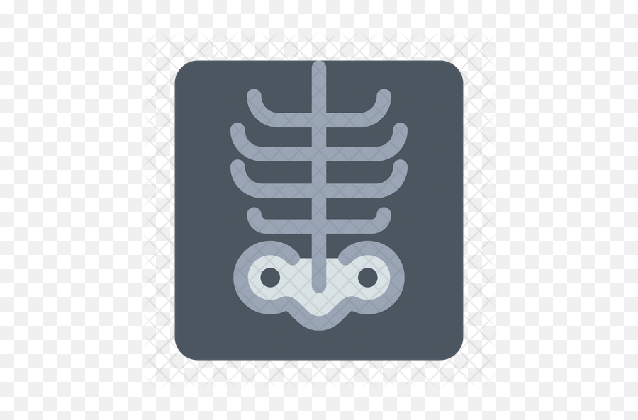X Ray Icon Art Png - ray Icon
