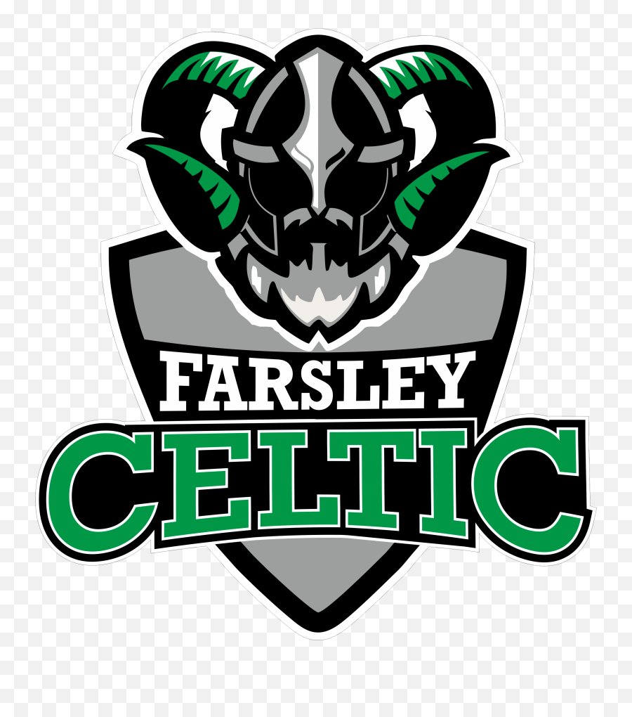 Farsley Celtic Fc - Beware Of Dog Sign Png,Celtics Logo Png