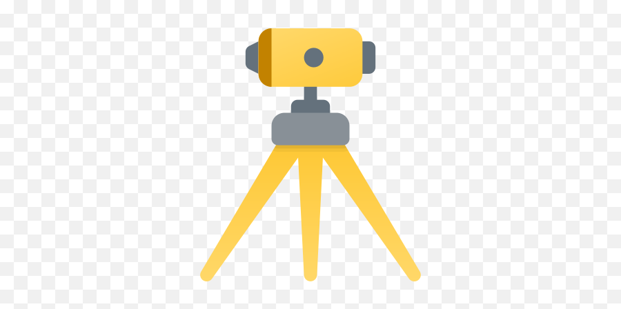 Land Surveying Icon - Tripod Png,Land Icon Png