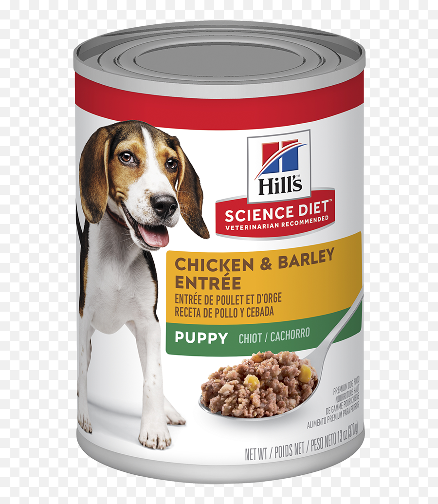 Barley Entree Canned Dog Food - Science Diet Dog Food Png,Dog Food Png