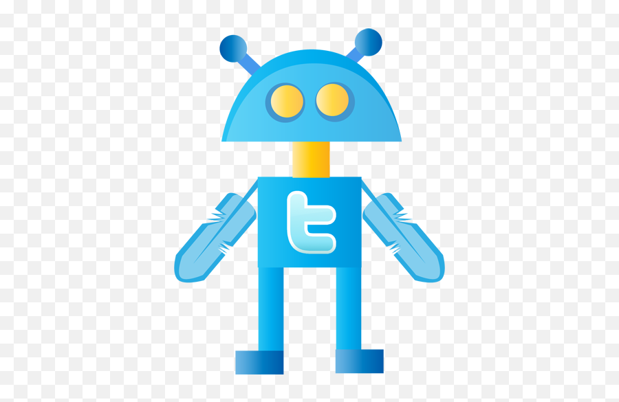 Twitter Bot Icon - Dot Png,Music Bot Icon