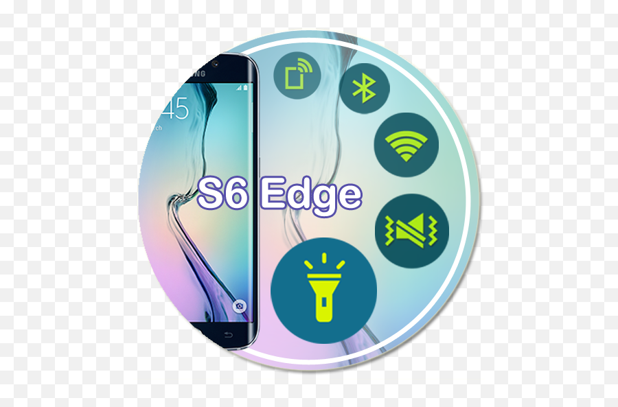 Quick Setting For S6 Edge - Samsung Galaxy S6 Edge Plus Price In Nepal Png,Quick Setting Icon
