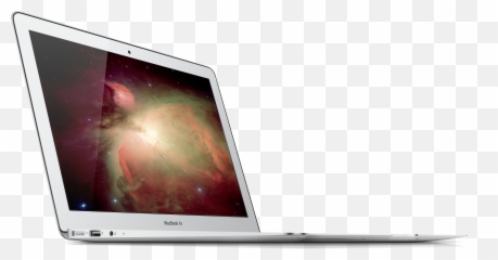 Macbook Air Mid 2012 - Png