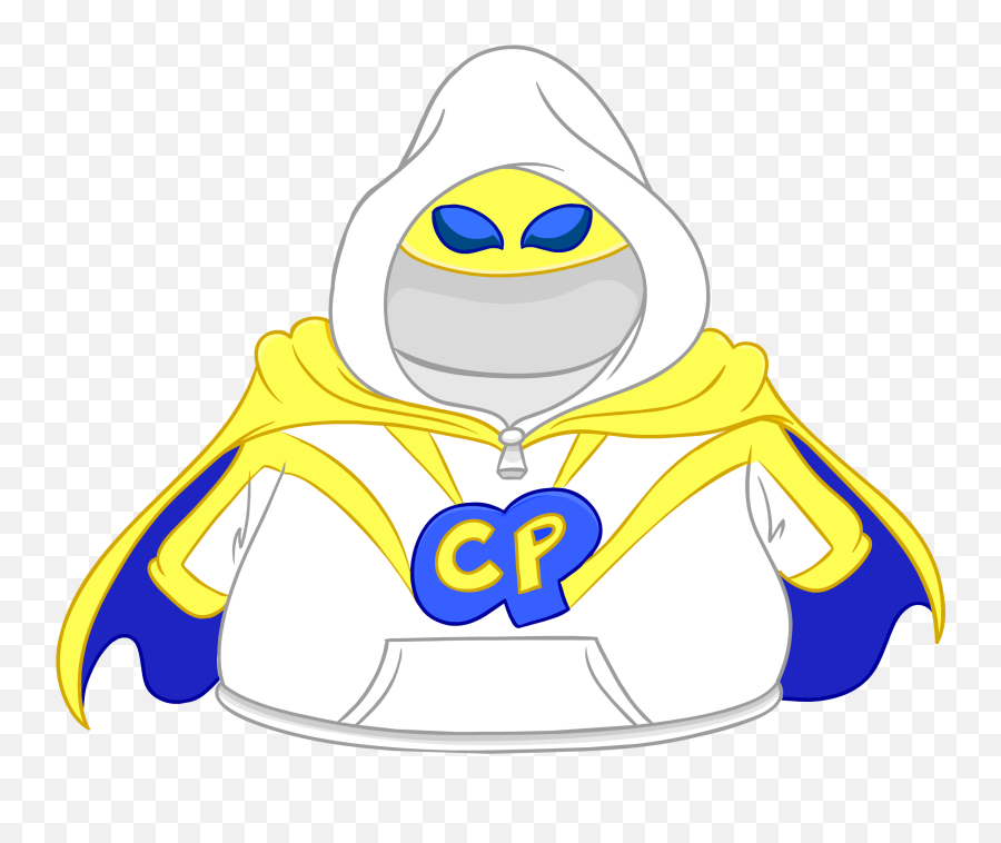 Super Hero Hoodie Club Penguin Wiki Fandom Png Heroes Icon