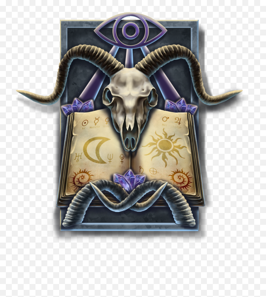 Devblog 12 - Bovinae Png,Mage Class Icon