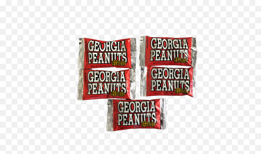 Georgia Souvenir Snack Pack Roasted Salted Peanuts - Language Png,Icon Favors
