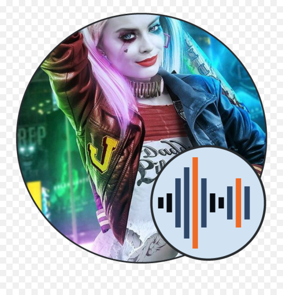 Harley Quinn Soundboard 101 Soundboards - Cumple Decoracion De Harley Quinn Png,Suicide Squad Joker Icon