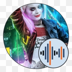 Harley Quinn Soundboard 101 Soundboards - Cumple Decoracion png