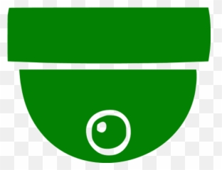 Green Security Camera 5 Icon - Free green icons Blue Cctv Camera Icon png