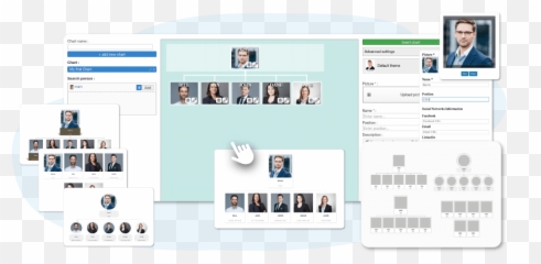 Team Chart Flow For Joomla - Language png