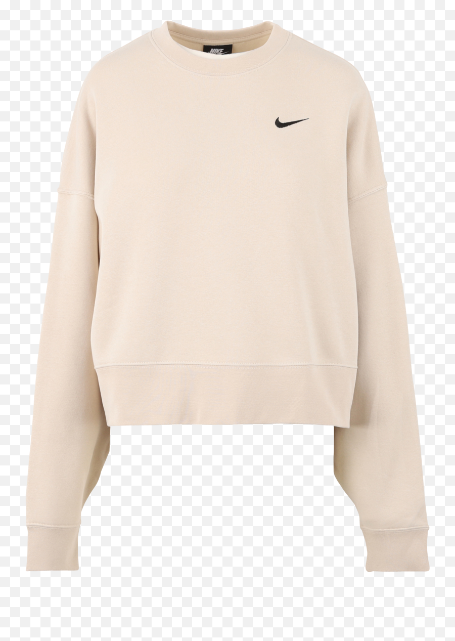 Nike Loose Fit Sweatshirt - Long Sleeve Png,Nike Sb Icon Full Zip Hoodie