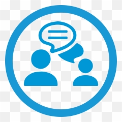 Why Choose Us The Skyblue Orthodontics Difference - Blue Family Icon png
