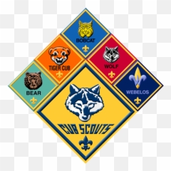 Resources - Cub Scout Clip Art Png,Scouter Icon