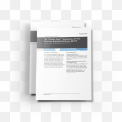 Usabilla Optimize Your Digital Channels With Customer Feedback - Forrester Wave Digital Voice Of The Customer Specialist Platforms Q2 2019 png
