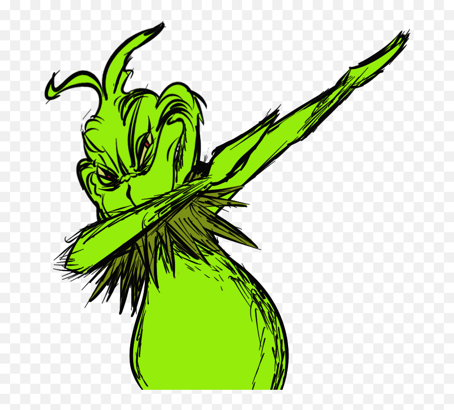 The Grinch Is Playable Clipart - Portable Network Graphics Png,The Grinch Png