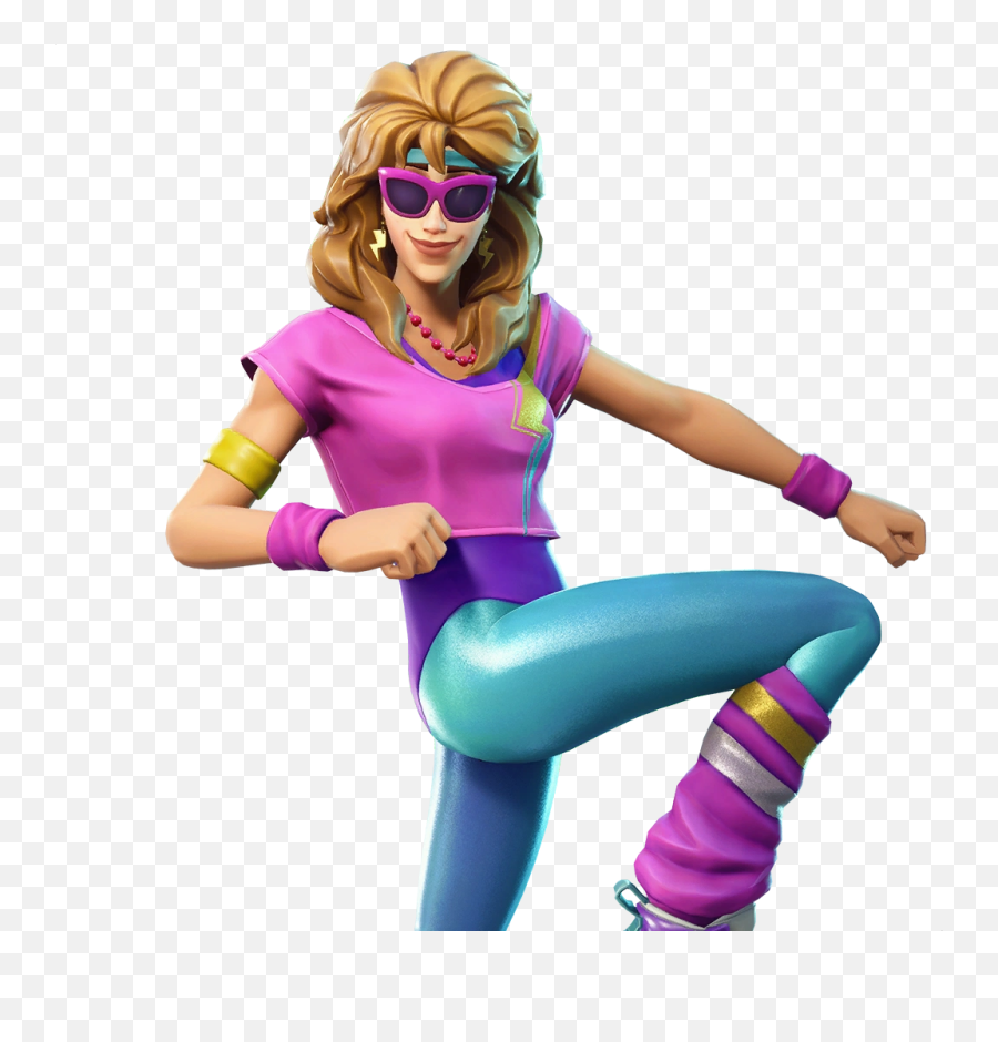 Aerobic Assassin Fortnite Skin Epic Outfit - Fortnite Aerobic Assassin Png,Assassin Png