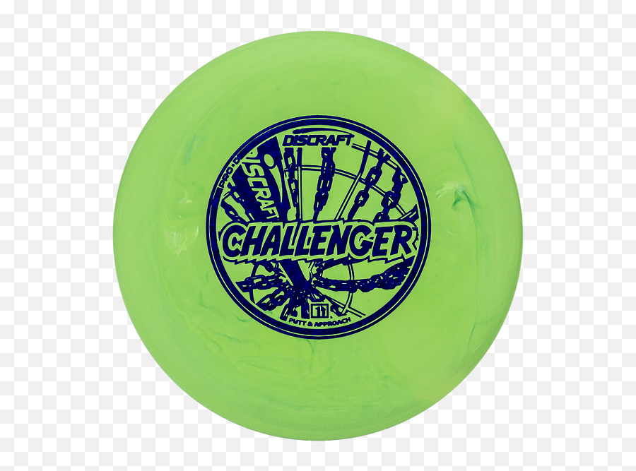 Putt And Approach Challenger Discraft Discs - Challenger Disc Golf Png,Custom Icon Flight