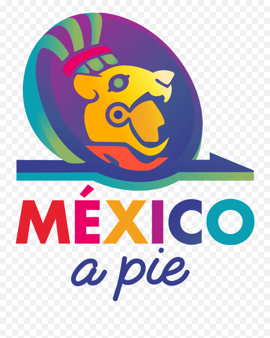Mexico A Pie Walking Tours - Walking Tours Private Tours Language Png,Mexico Map Icon