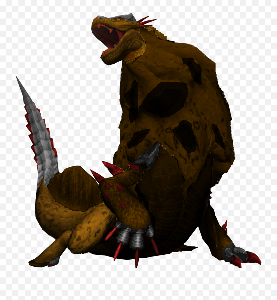 Burntwreaker Ludroth - Mythical Creature Png,Royal Ludroth Icon