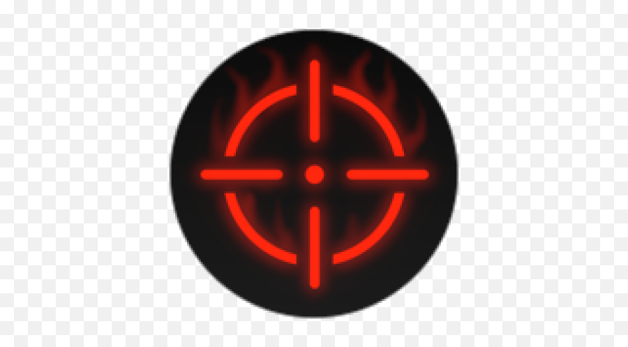 Custom Crosshair - Roblox Custom Crosshair Png,Crosshair Icon - free