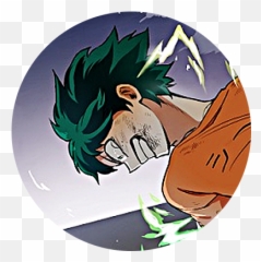 Matching Icons Of Midoriya Izuku - Fictional Character png