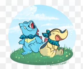 My Partner And Her Name Is Jet - Cartoon Png,Cyndaquil Png