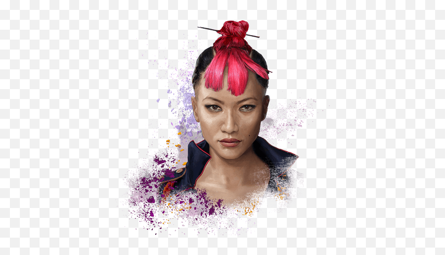 Yuma Lau - Gwendoline Yeo Far Cry Png,Far Cry 4 What Key Is The Icon That Looks Like A House