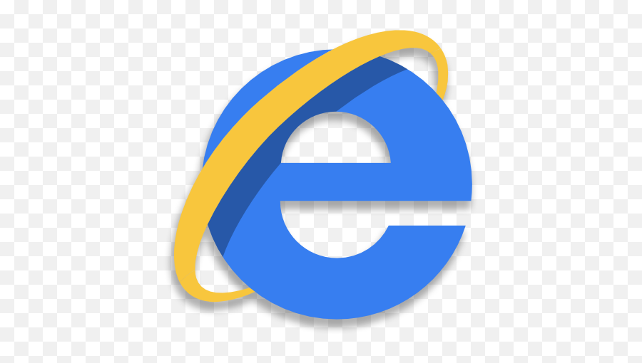 13 Internet Explorer Icon Images - Icono Internet Explorer Png,Broken Image Icon Internet Explorer