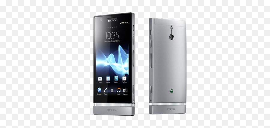 Sony Xperia P Lt22i Unlocked Android - Sony Ericsson Xperia P Png,Nuforce Icon Mobile Icon Mobile