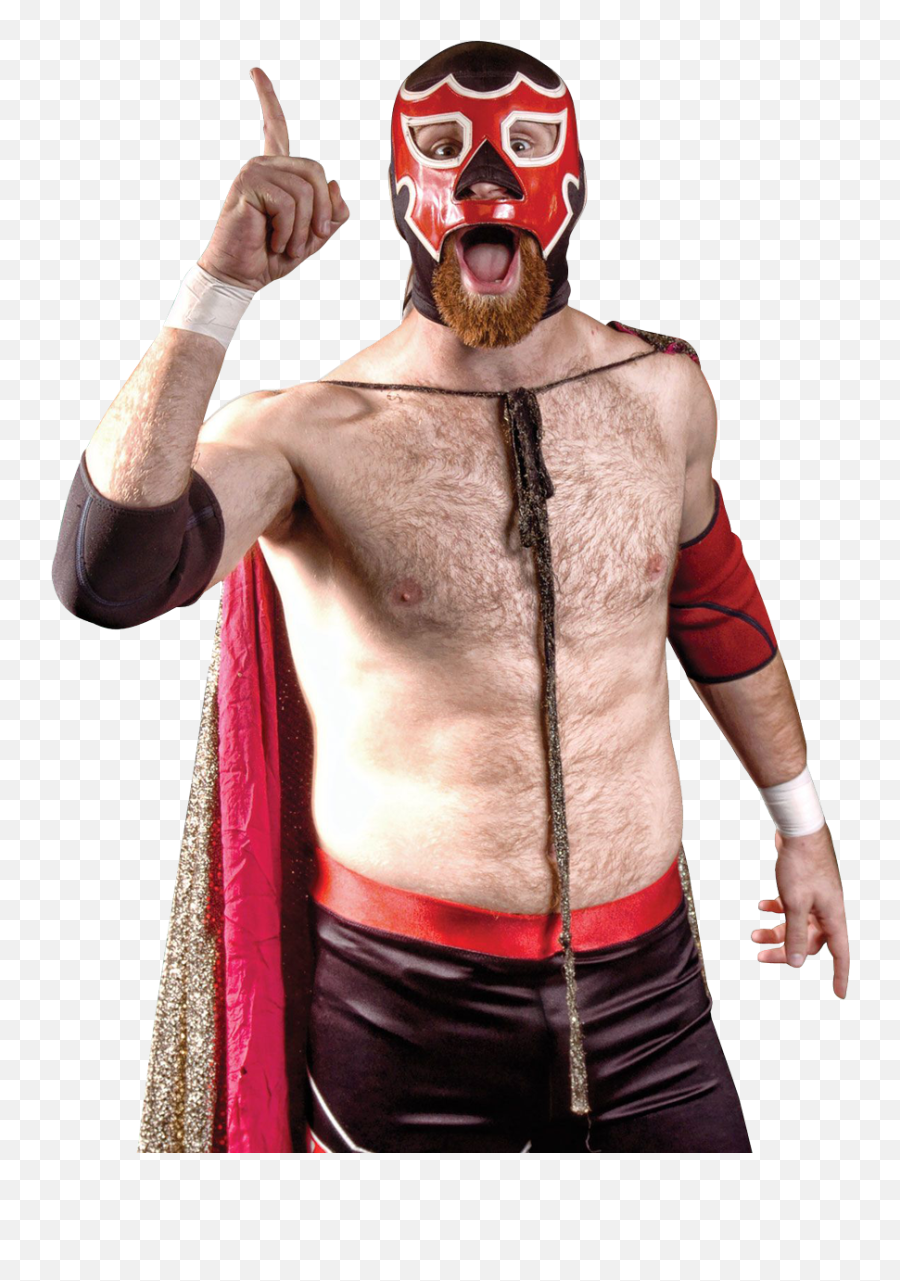 El Generico Sami - El Generico Png,Sami Zayn Png