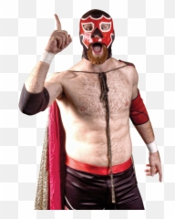 El Generico Sami - El Generico Png,Sami Zayn Png
