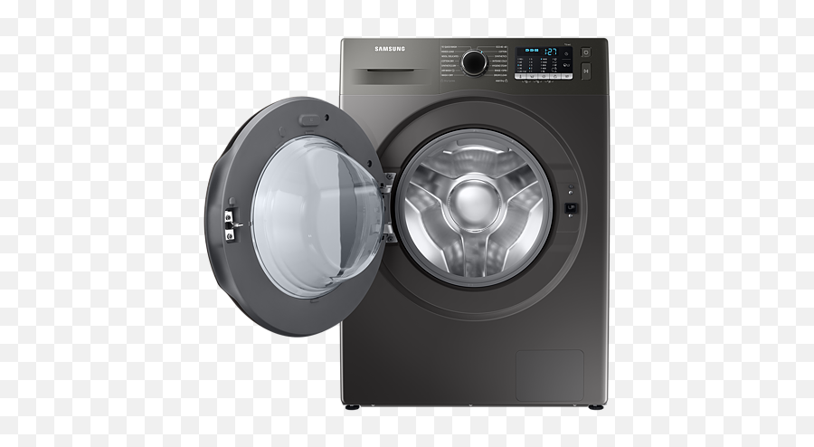 Samsung Series 5 With - Washing Machine Png,The Purse With A Smiley Face Icon For Samsung Dryers