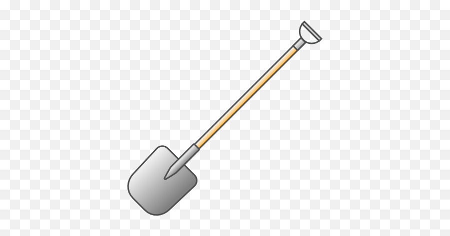 Tools Tool Shovel Free Icon Of Icons - Snow Shovel Png,Snow Shovel Icon