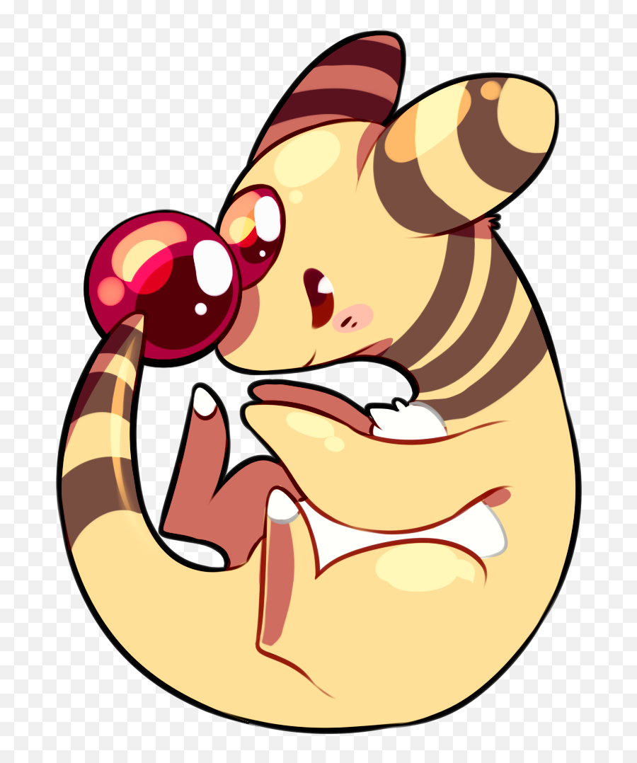 Vp - Pokémon Thread 40203598 Chibi Ampharos Png,Jirachi Icon